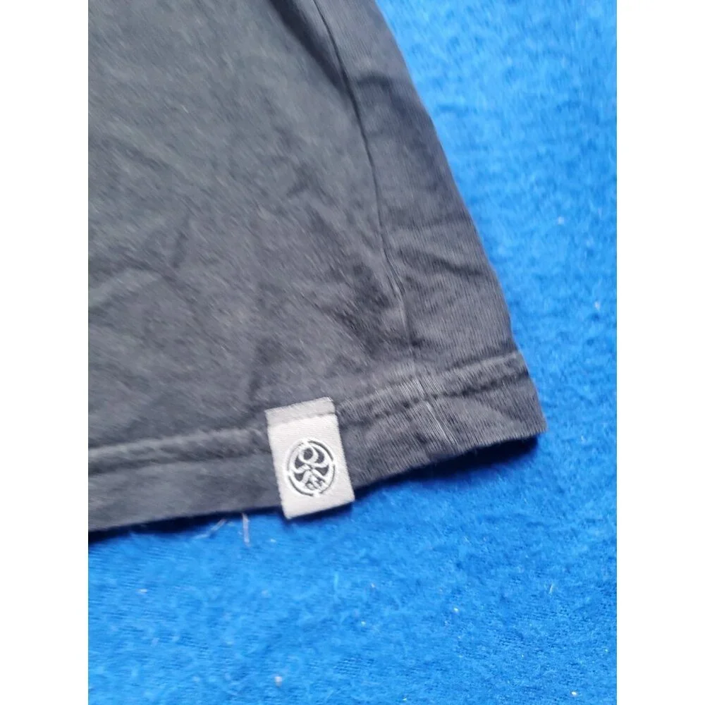 Vintage Hawaiian Island Creations Black T-Shirt Men's Size Large - Picture 11 of 13